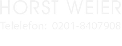 Horst Weier – Diamanten & Juwelen Logo